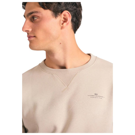 Funky Buddha Ανδρικό φούτερ